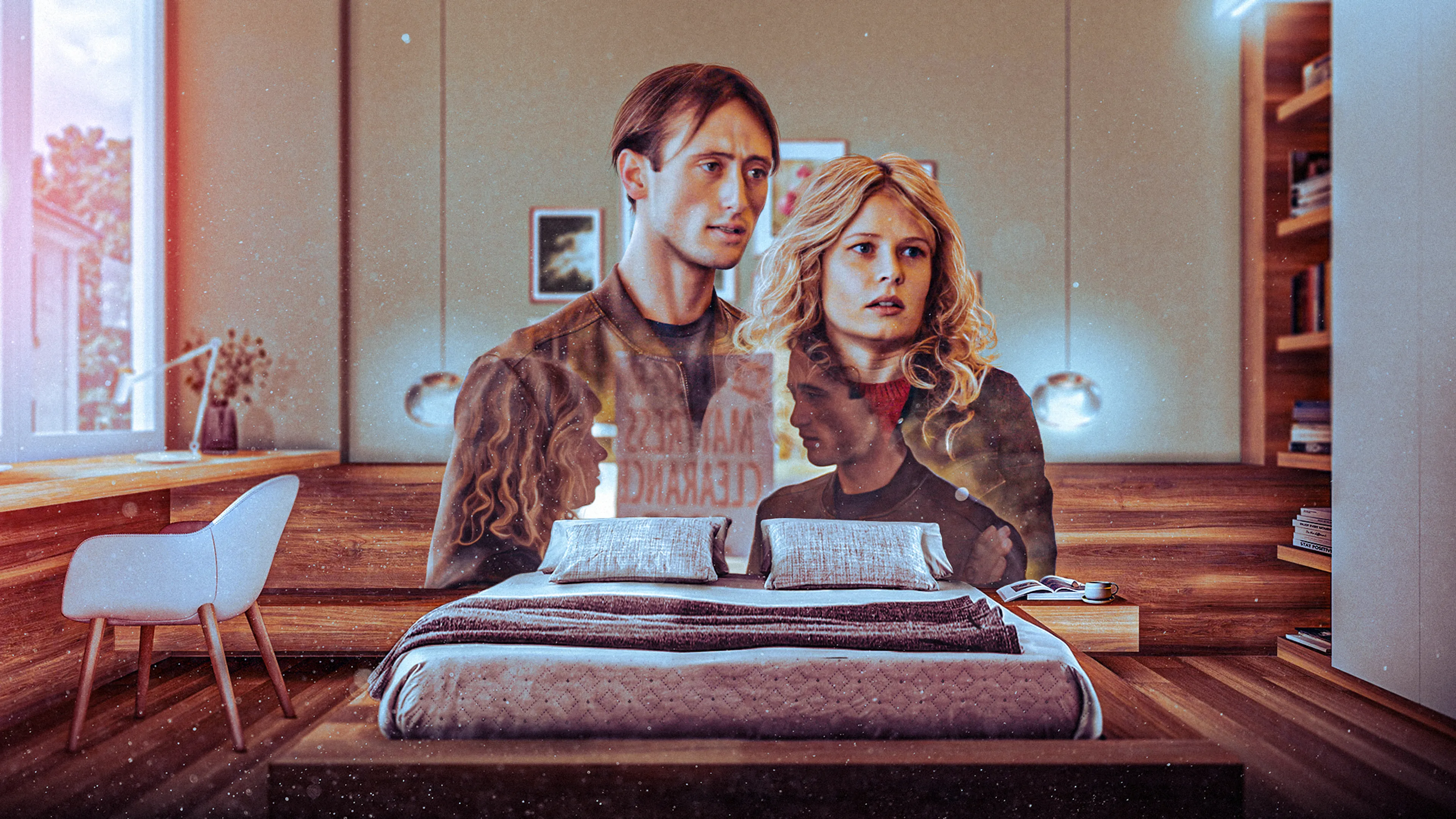 Mattress of the Heart poster